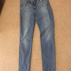 Abercrombie & Fitch Jeans EUC  4R
